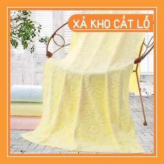 [FREE SHIP] Combo 2 khăn tắm nhật 70x140cm [XẢ KHO HOT]