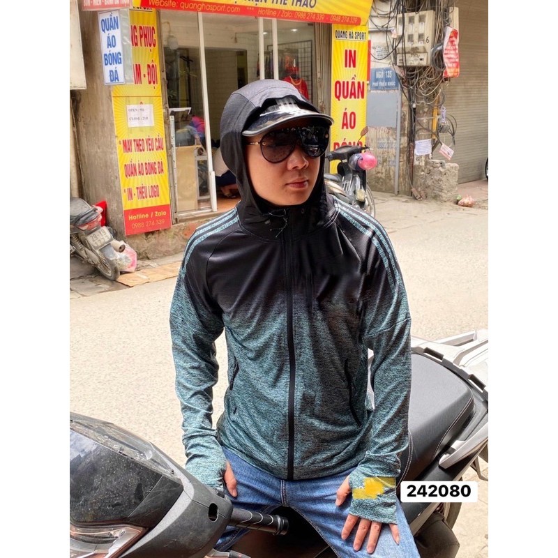 Áo chống nắng nam HÀNG ĐẸP