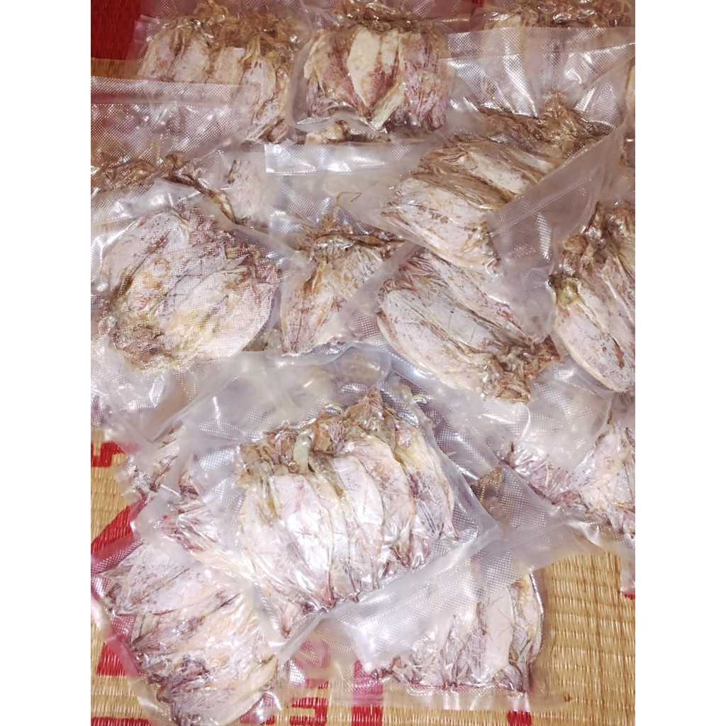 Combo 10 con mực khô