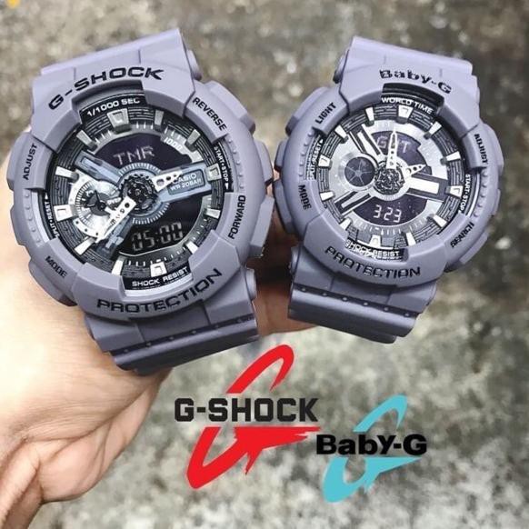 Cặp Găng Tay Sucess - G Shock Ga110 Màu Vàng Đen