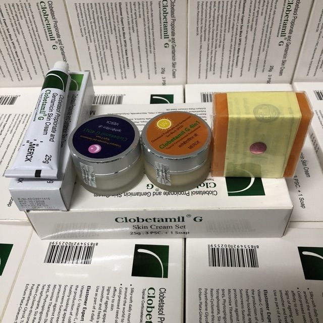 Bộ Kem nám cao cấp mẫu hở clobetamil G | BigBuy360 - bigbuy360.vn