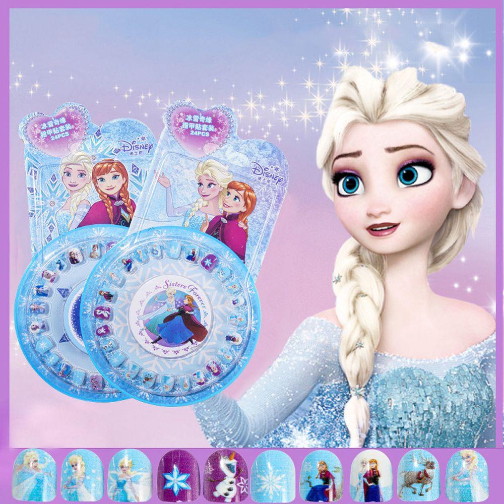 OCEANMAP Miếng Dán Trang Trí Móng Tay Hình Kỳ Lân Dễ Thương DIY