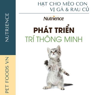 Thức ăn hạt Nutrience INFUSION - Nutrience Subzero 500g