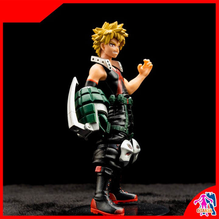 Mô Hình Figure Katsuki Bakugo - My Hero Academia DXF Vol 2