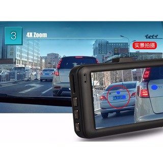 Camera hành trình A98 Full HD