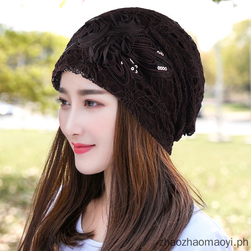 Mũ trùm đầu thoáng khí họa tiết độc đáo thời trang chống bụi bẩn dành cho nam và nữ