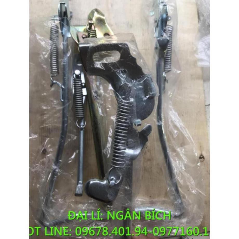 (SALE CÁC LOẠI) Chân chống xe đạp các loại xe mini , cào cào , xe thồ , xe trẻ em .