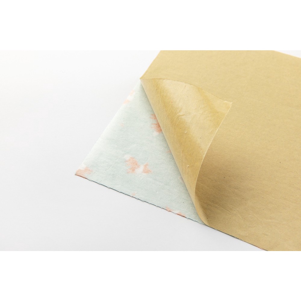 Vải Dán ARTBOX Hàn Quốc Mẫu Cáo Trang Trí Ốp Điện Thoại