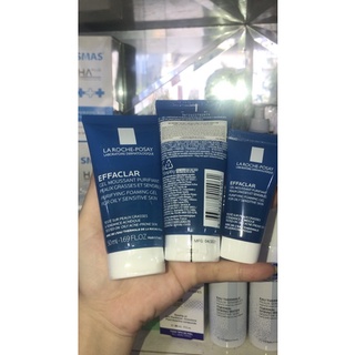 Gel Rửa Mặt LRP 50ml