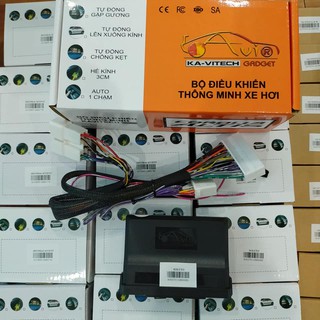 KIA Soluto Lên xuống kính – KaVitech