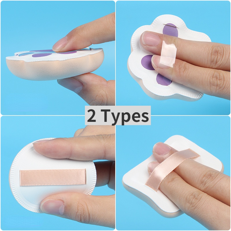 Mút Tán Kem Nền Horec Dễ Thương Cho Nữ