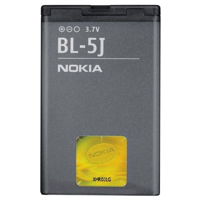 Pin NOKIA BL-5J công ty(C3-00/Lumia 520/525/5800/5230/N900/X1)