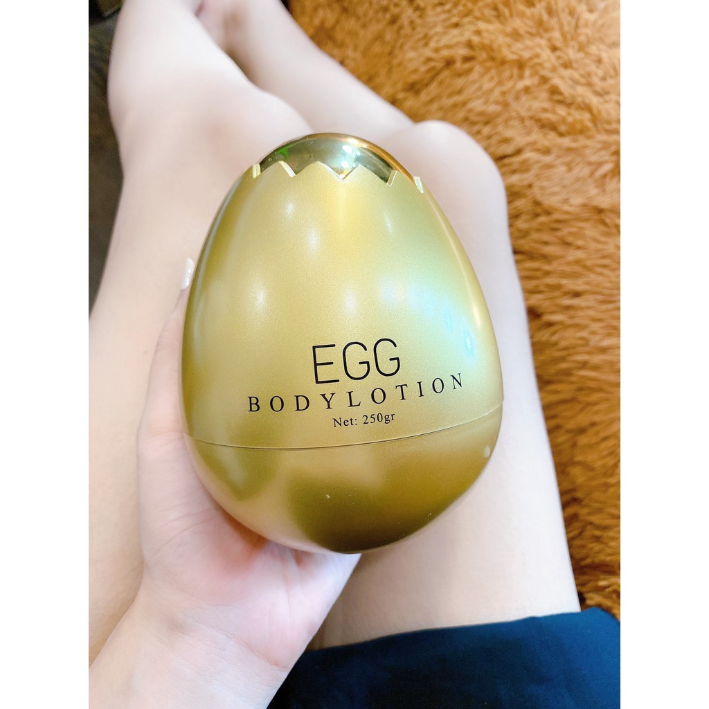 Kem Dưỡng Da Body Trứng Vàng Queenie Skin - 250 Gram - HÀNG CHÍNH HÃNG
