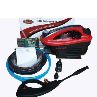 Máy rửa gia đình-máy rửa xe máy mx183