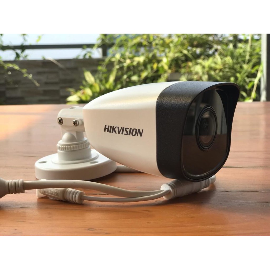 Camera IP Hikvision 2MP Thân ống hồng ngoại 30m DS-B3200VN FullHD 1080P