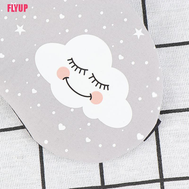 Bịt Mắt Ngủ Bằng Cotton Họa Tiết Hoạt Hình Dễ Thương Sáng Tạo