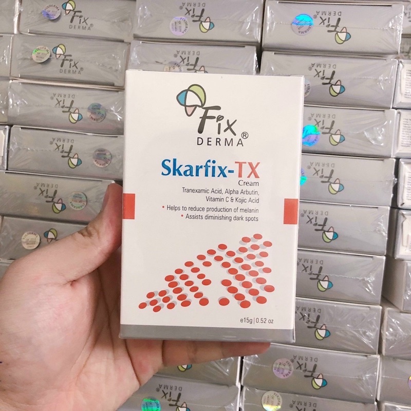 Tuyp thâm mụn Skarfix TX