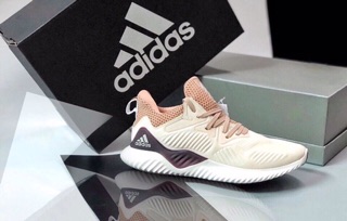[ Hàng Sẵn + Full Box ] Sneaker Anpha repp cao cấp nữ