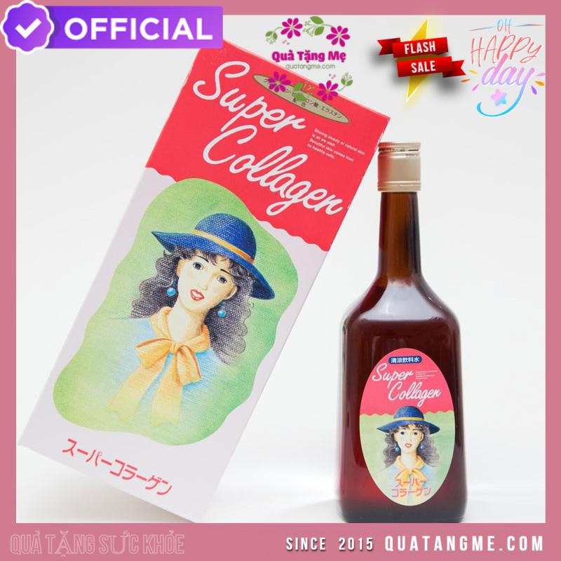 Nước uống super collagen fuji nội địa nhật bản Healthy care quatangme