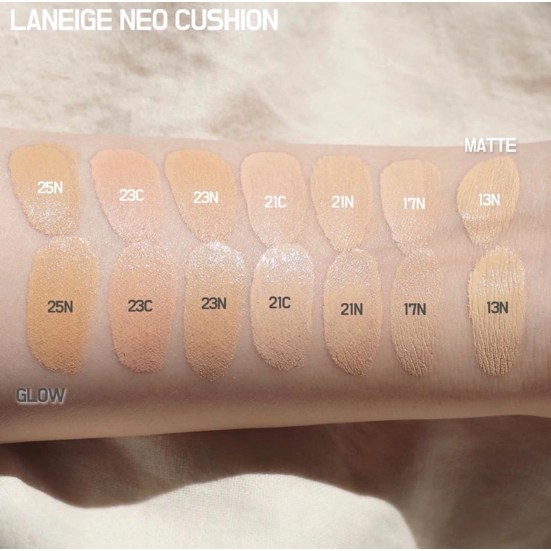 DEAL GIÁ RẺ - LAN NEOO - Phấn nước Cushion Matte lâu trôi