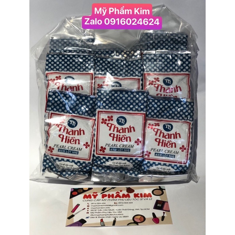 ✅<CHÍNH HÃNG>1 lố kem THANH HIỀN lột nhẹ da để trộn kem gồm 12 HỦ | BigBuy360 - bigbuy360.vn