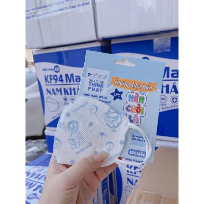 KHẨU TRANG MẦM CHỒI LÁ  🥰🥰🥰