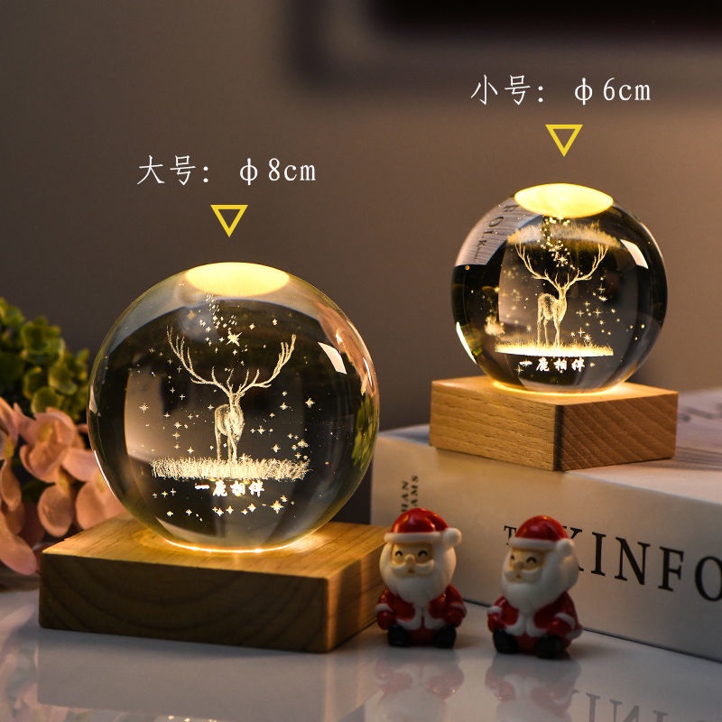 Đèn Ngủ 3.13 Để Bàn Sáng Tạo Làm Quà Tặng Sinh Nhật Bạn Trai Bạn Gái