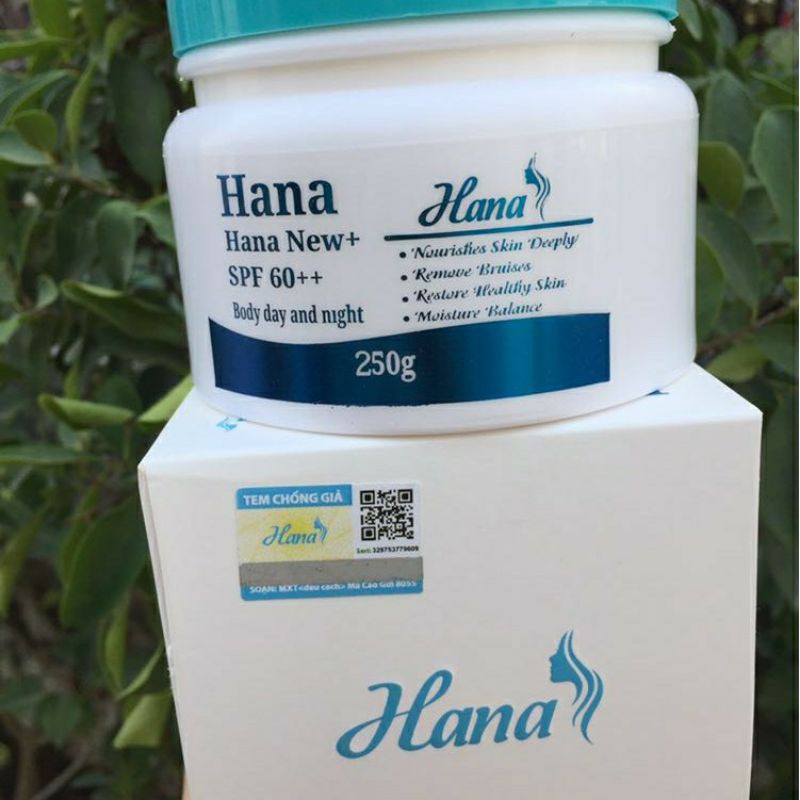 Body Hana Chính Hãng | BigBuy360 - bigbuy360.vn