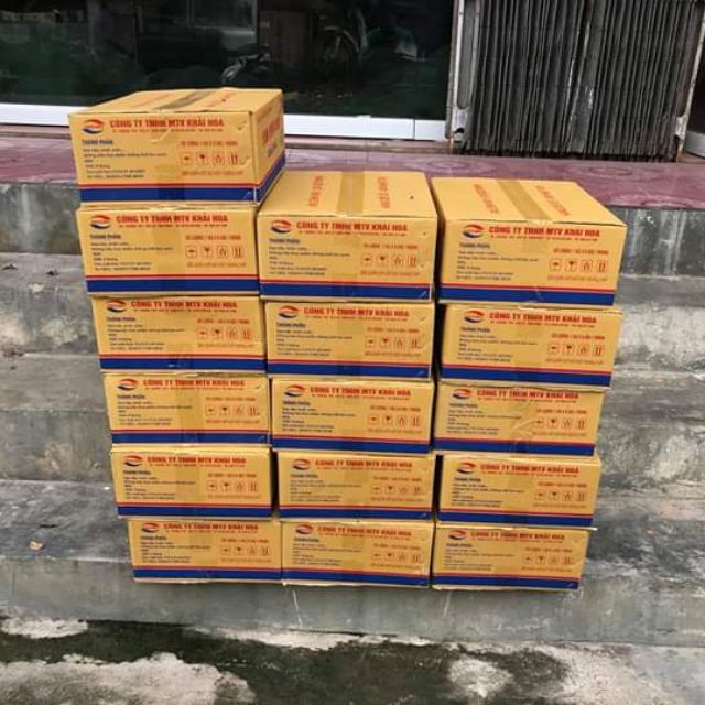 Cơm cháy chưa chiên Khải Hoa 1kg 59k