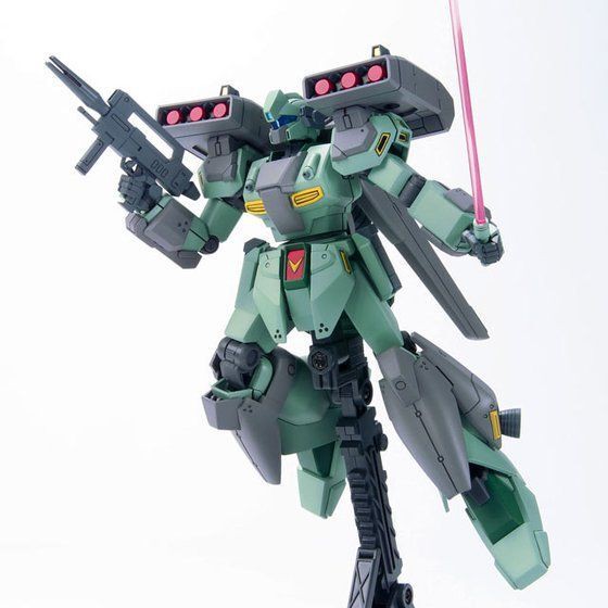 Mô hình Gundam HG UC Stark Jegan