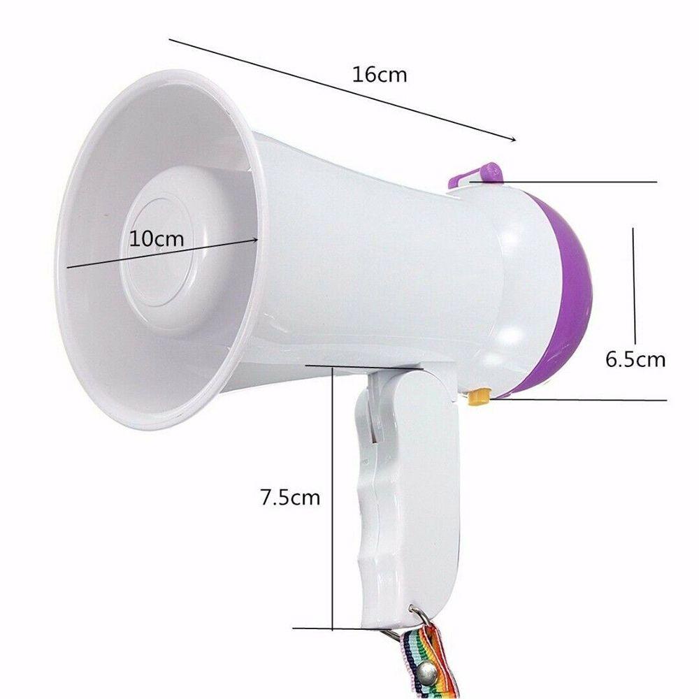 Loa Có Thể Gập Lại Megaphone