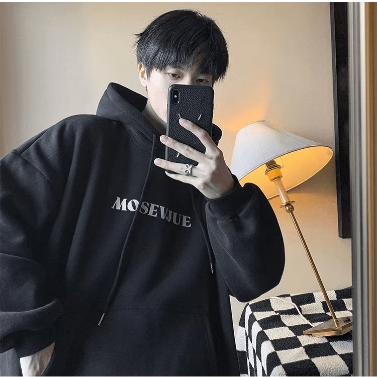 Áo Hoodie Thể Thao Thời Trang Nam