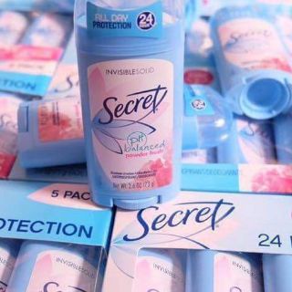 Lăn Nách Khử Mùi Secret _rubystore