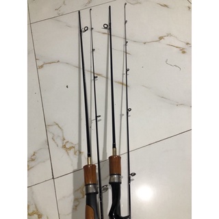 cần lure UL