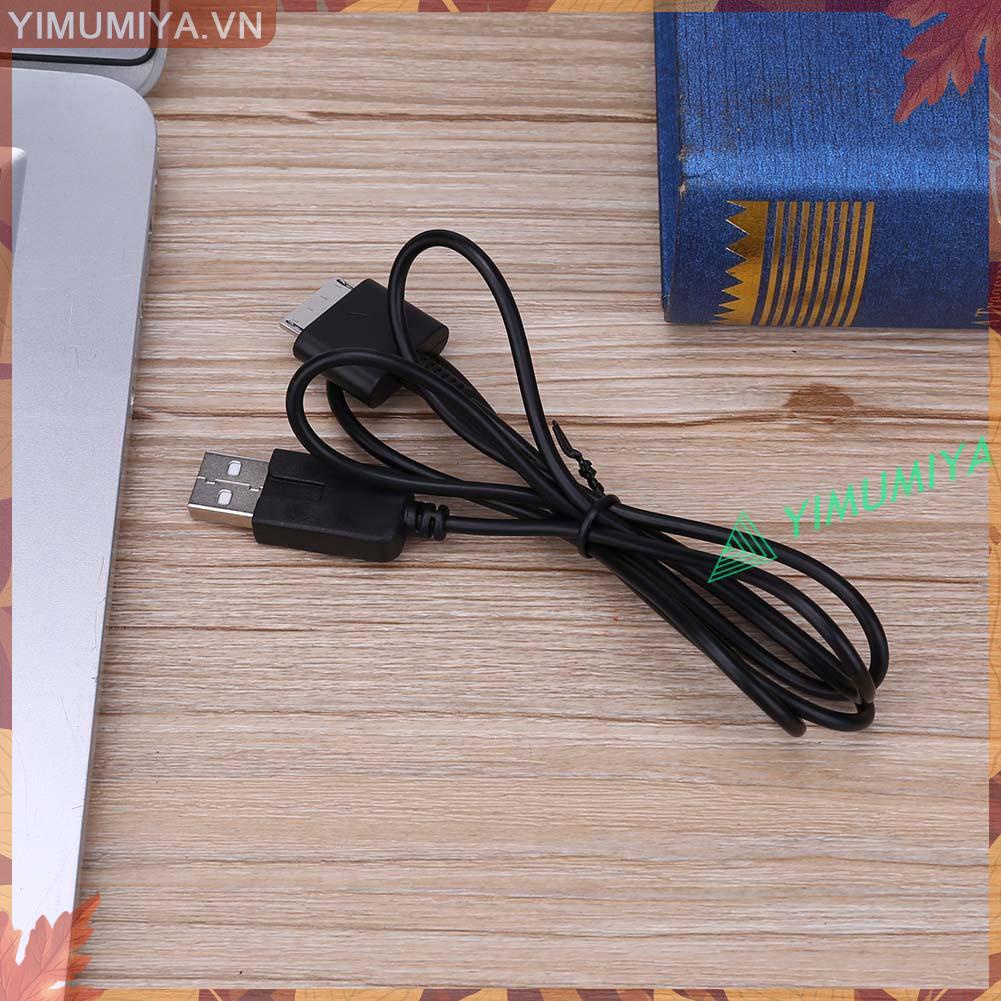Dây Cáp Sạc Dữ Liệu Usb 2 Trong 1 Dài 1m Cho Sony Psp Go