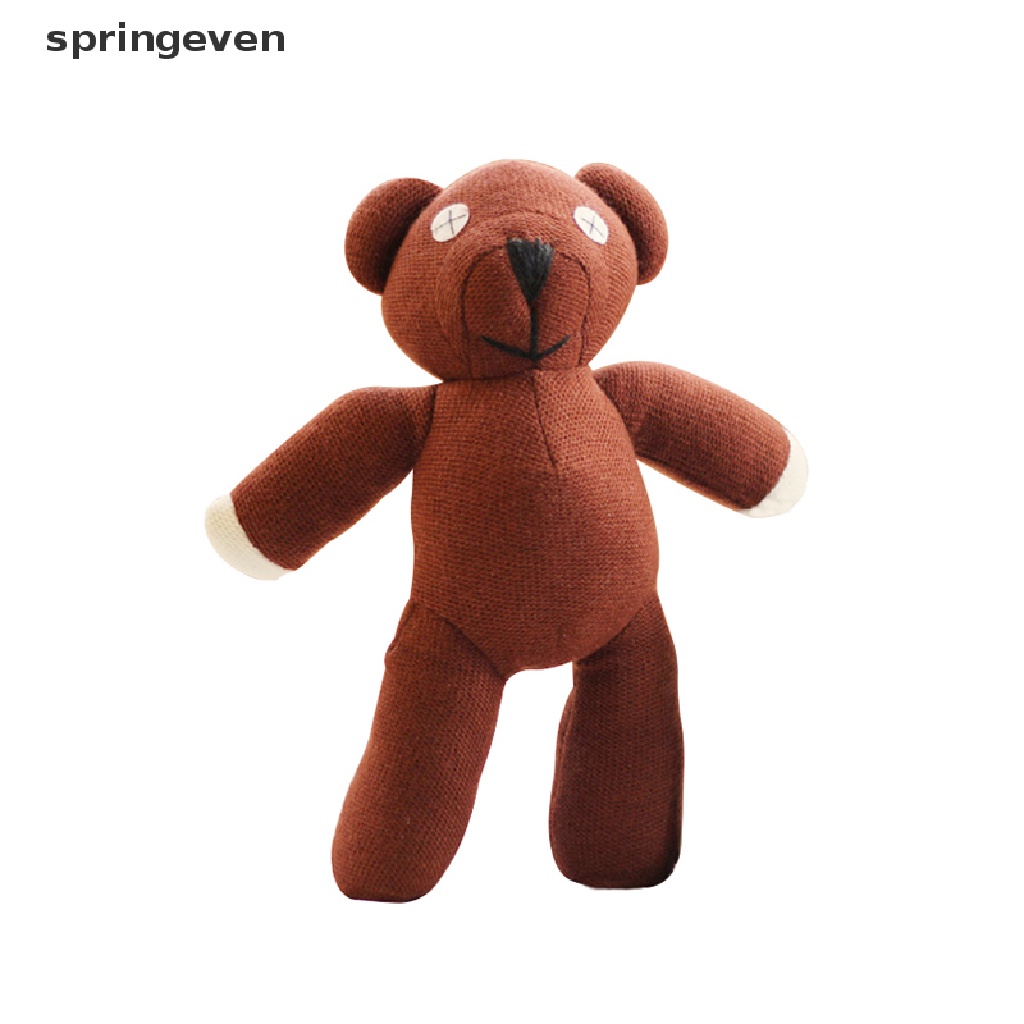 Đồ chơi nhồi bông Hình Gấu Teddy Hoạt Hình 23cm