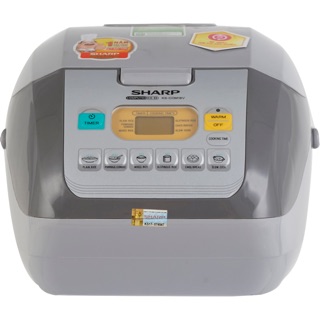 Nồi cơm điên tử SHARP 1.8 Lít KS-COM18 Thái Lan