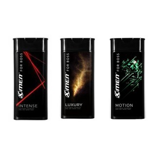 Dầu Gội Nước Hoa X-men For Boss Hương Lâu Phai , Nam Tính, Mạnh Mẽ 180g