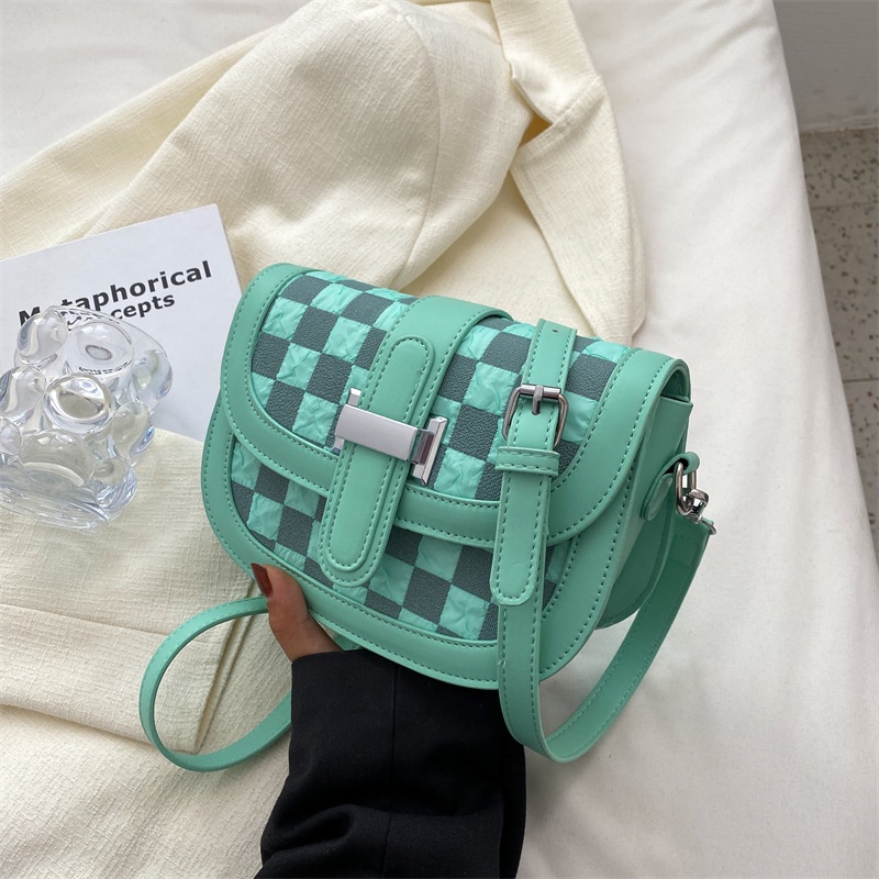 Túi Đeo Vai Phong Cách Phương Tây Hàn Quốc Mới Cho Nữ