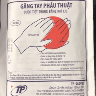 Găng tay phẫu thuật