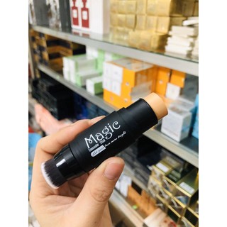 kem nền và che khuyết điểm magic đến 24h