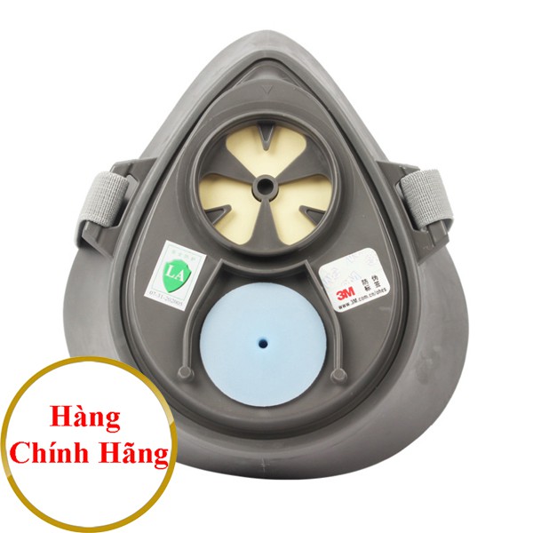 mặt nạ phòng độc 3M 3200 | Hàng chính hãng (chưa bao gồm phin lọc )