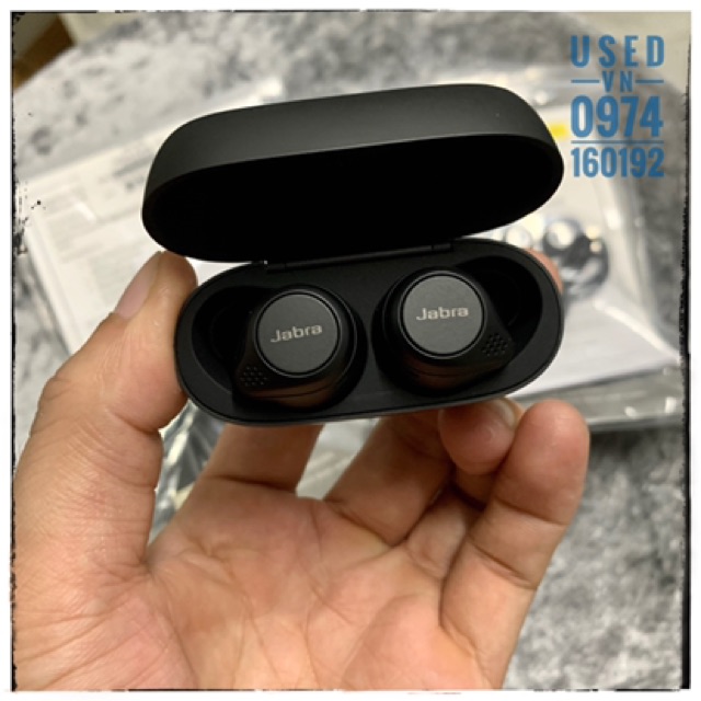 Tai nghe True Wireless Jabra Elite 75t Active - Like New | BigDeals VN