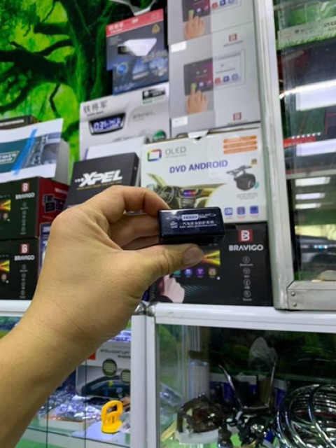 OBD lên xuống kính tự động cho dòng xe Chevrolet CRUZE,Lacetti Các Đời từ 209 đến 218