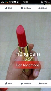 Son handmade