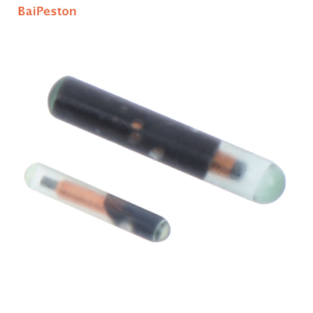 Thẻ RFID 134.2KHZ Cho Thú Cưng Chó Mèo