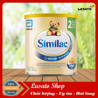 Sữa Similac IQ Plus HMO số 2 400g