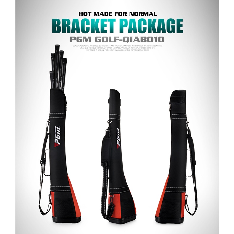 TÚI GẬY TẬP GOLF MINI - PGM HALF SUNDAY BAG - QIAB010