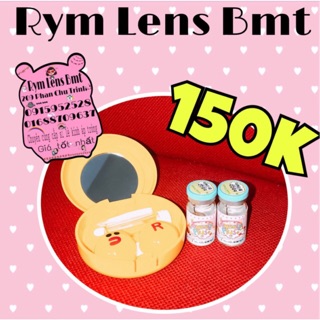 Combo lens + khay
