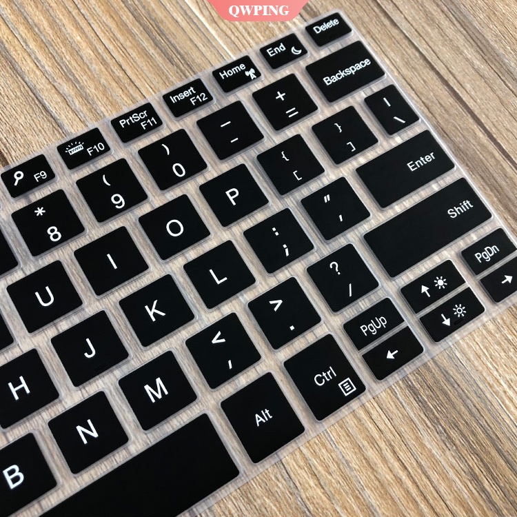 Tấm Lót Bảo Vệ Bàn Phím Máy Tính Dell XPS 13 9380 9385  13.3 inch Tiện Dụng